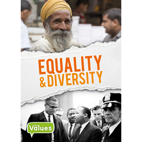 Equality & Diversity (Our Values)