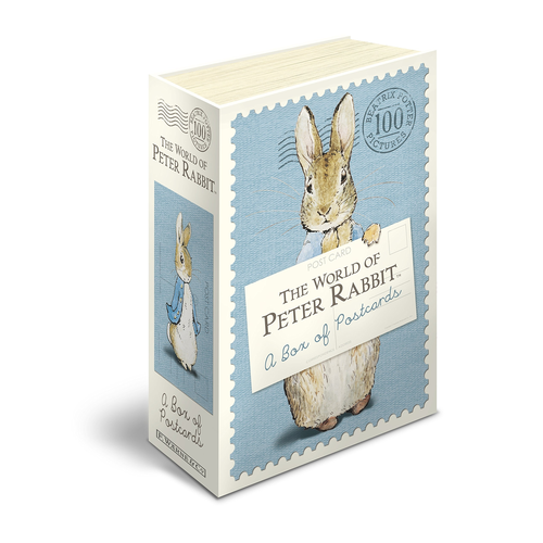 World of Peter Rabbit Postcards