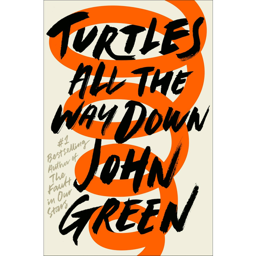 turtles all the way down book cover