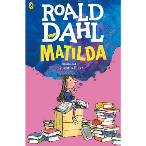 Matilda. Roald Dahl. - Books-Junior Fiction : Craniums - Books | Toys ...