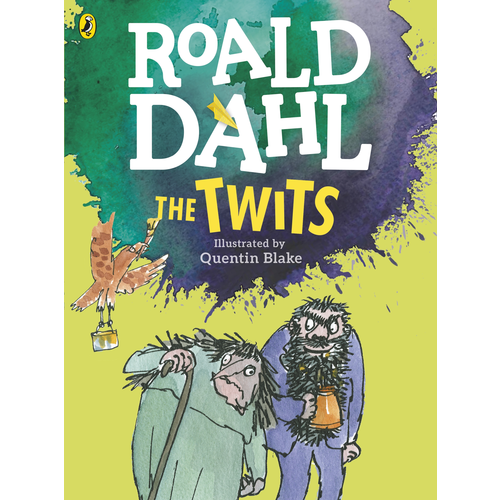 The Twits. Roald Dahl.