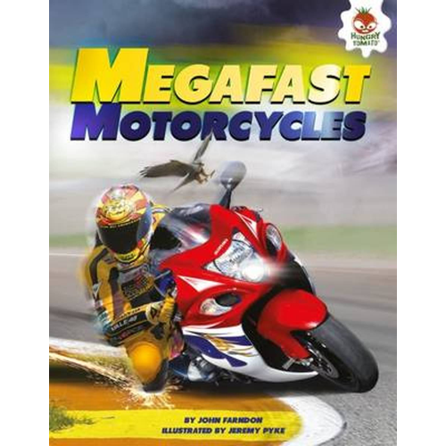 Mega Fast Superbikes