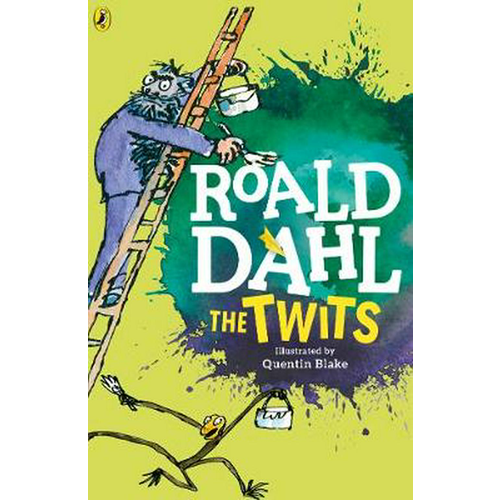 The Twits. Roald Dahl.