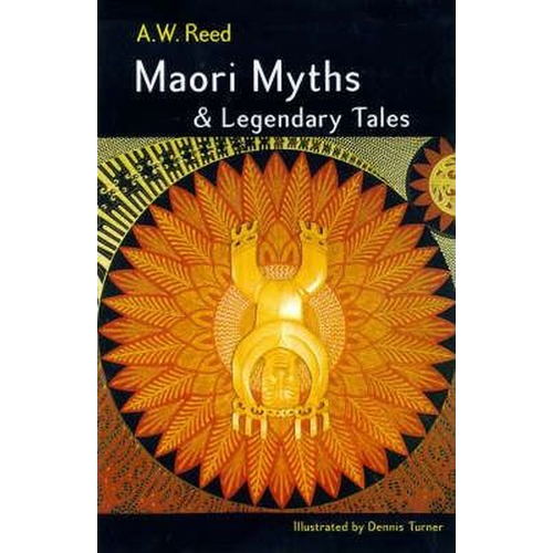 Maori Myths and Legendary Tales