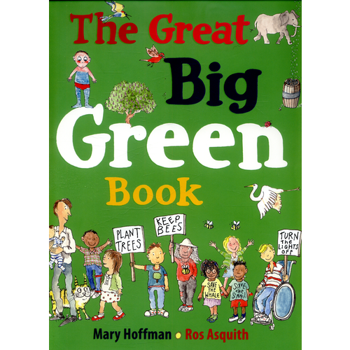 The Great Big Green Book