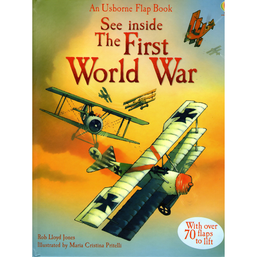 See Inside First World War