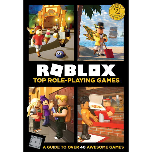 Roblox Top Role-Playing Games - Books-Non-Fiction : Craniums - Books ...