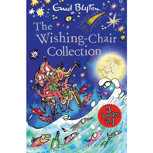 The Wishing-Chair Collection 3 in 1