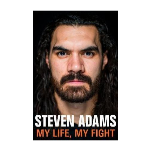 My Life, My Fight. Steven Adams.