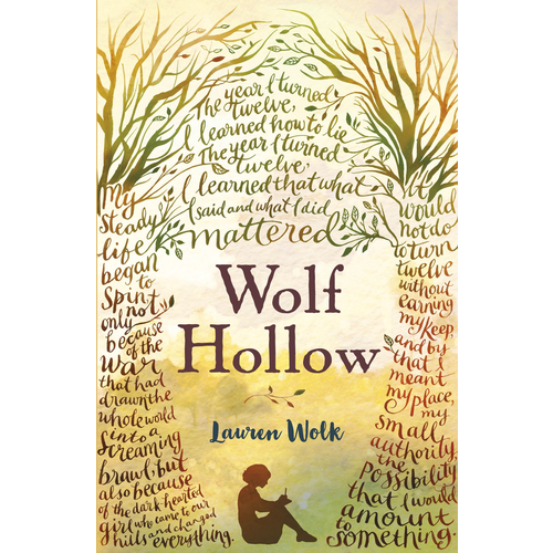 wolf hollow novel