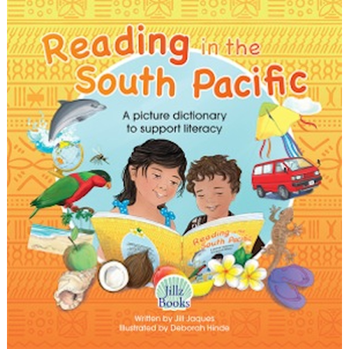 Reading in the South Pacific