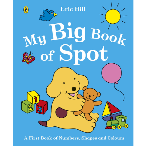 My Big Book of Spot