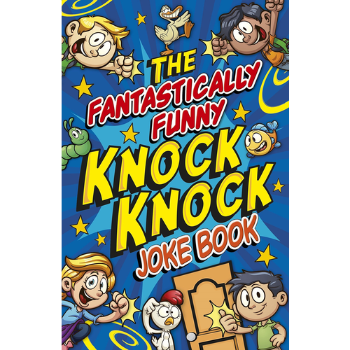 Fantasically Funnny Knock Knock Joke Book