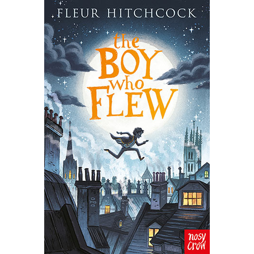 The Boy Who Flew