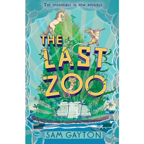 The Last Zoo