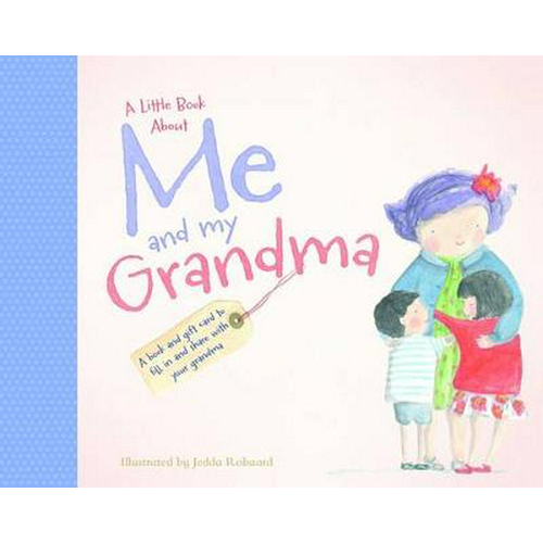 Me and My Grandma Hardback