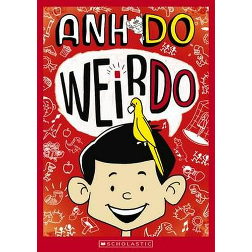 Weirdo (book #1)