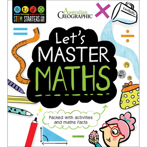 Let's Master Maths