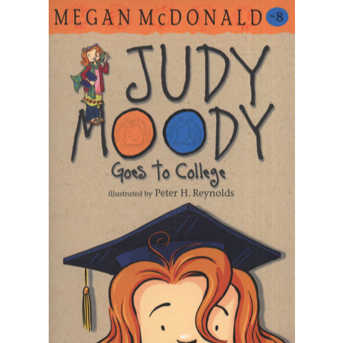 Judy Moody Goes to College 8