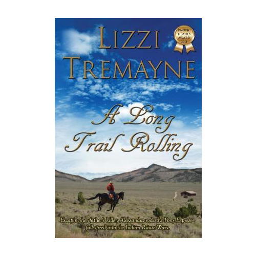 A Long Trail Rolling. Lizzi Tremayne.