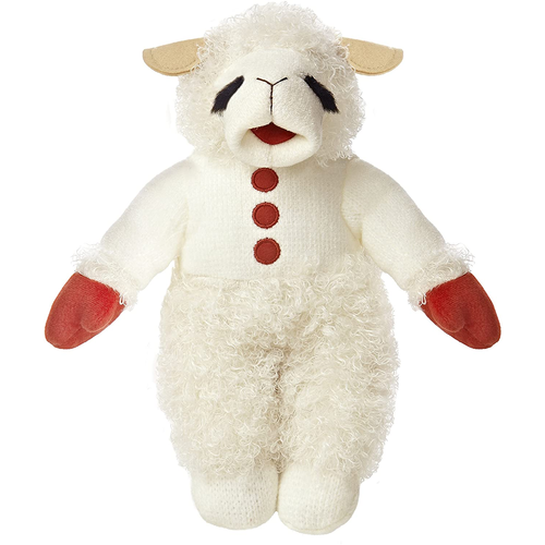 Lamb Chop Sound Puppet 42cm