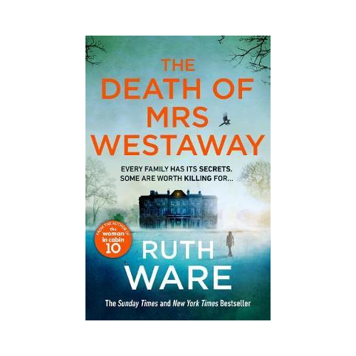 THe Death of Mrs Westaway. Ruth Ware.