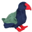 Takahe with Sound 15cm