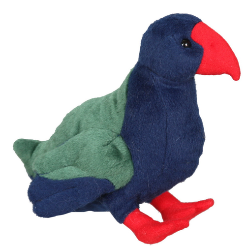 Takahe with Sound 15cm