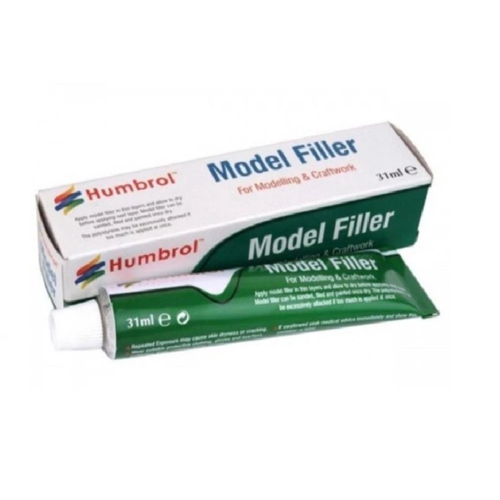 Humbrol Model Filler 31ml