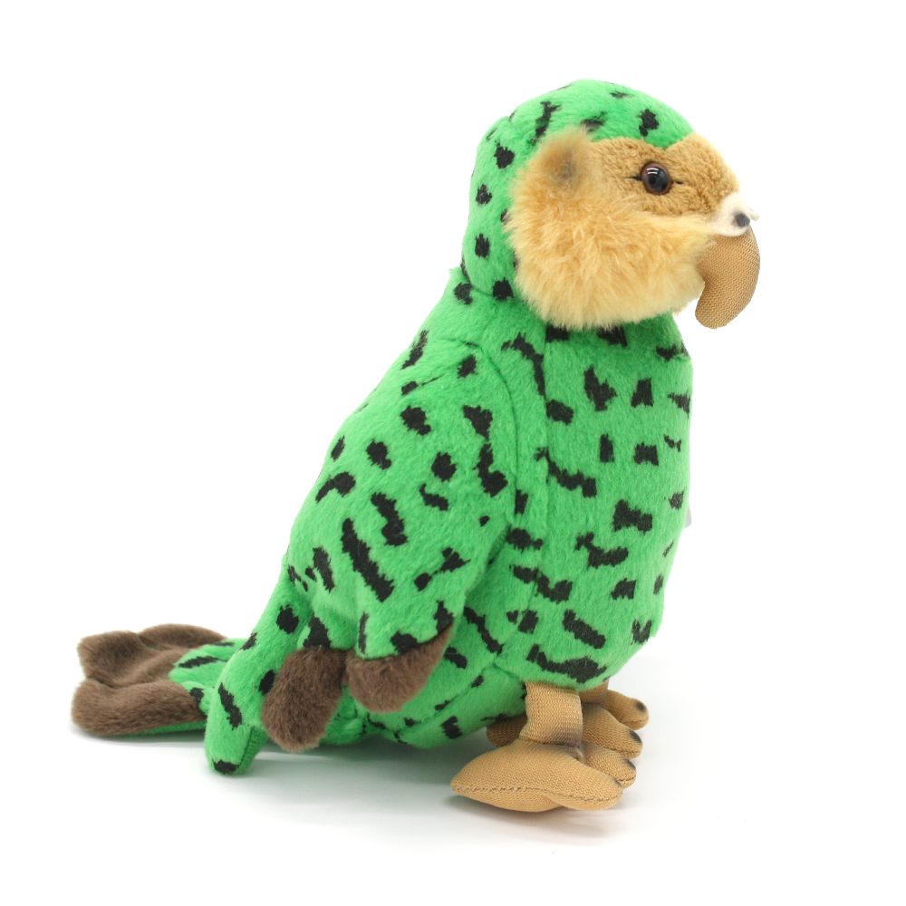 Kakapo toy 2024