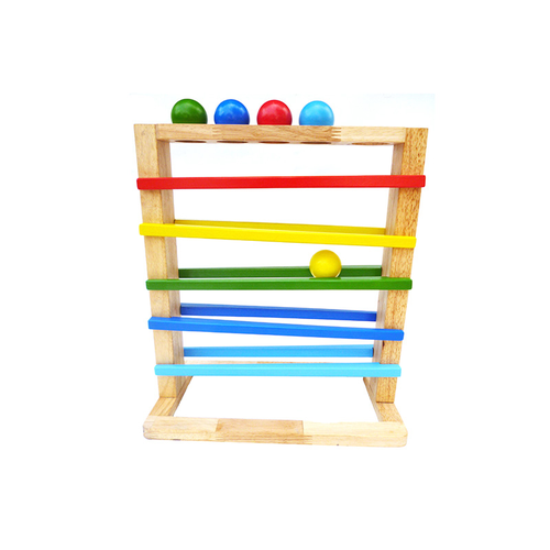 Track a Ball Rack