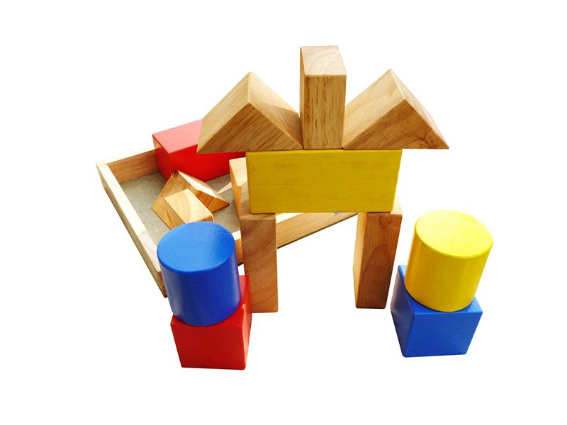 q toys wooden blocks