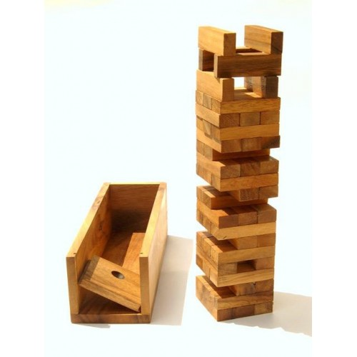 Jenga - Wooden Game