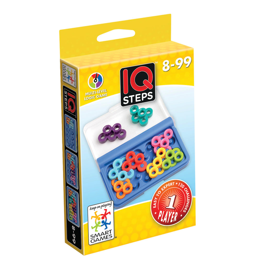 IQ Steps - Games & Puzzles-Family Games : Craniums - Books | Toys ...