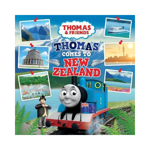 Thomas comes to New Zealand