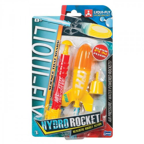 Liqui-Fly Hydro Rocket