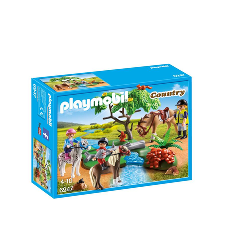 Playmobil Country Horseback Ride