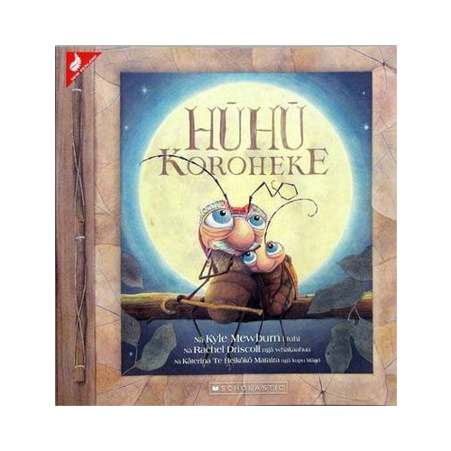 HuHu Koroheke (Old Huhu Maori Edition) - Books-Te Reo Maori : Craniums ...