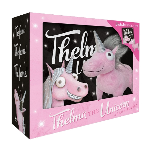 Thelma The Unicorn Boxed Set