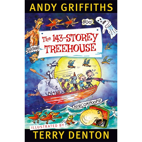 The 143-Storey Treehouse