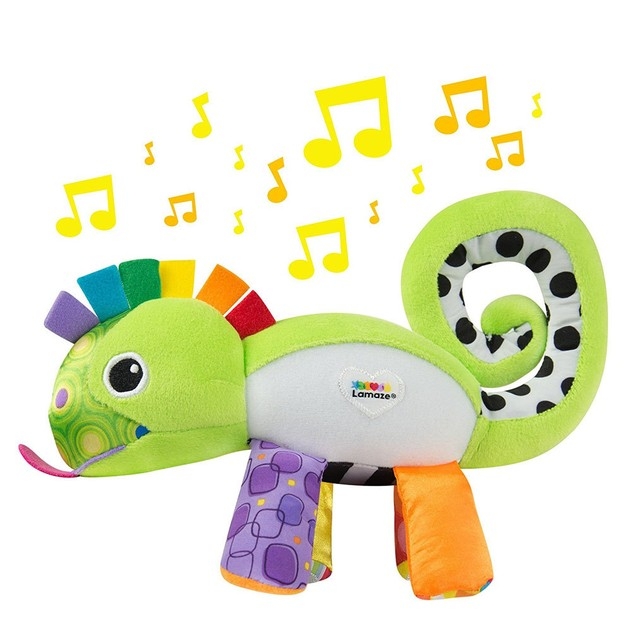 Lamaze glow rattle on sale