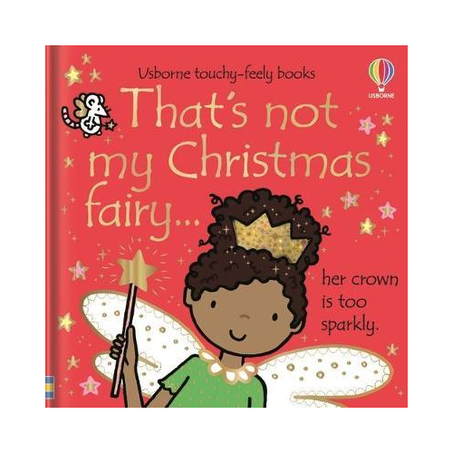 Thats Not My Christmas Fairy...