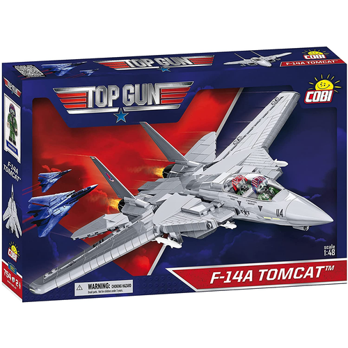 COBI F14 Tomcat 752PCS